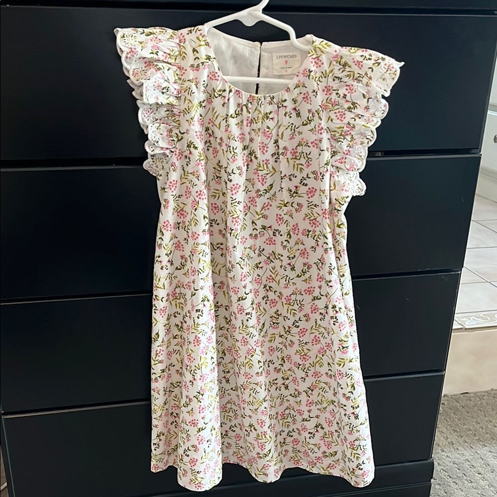 Crewcuts Girls Dress Size 6